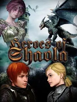 Heroes of Shaola background