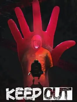 Keep Out cover