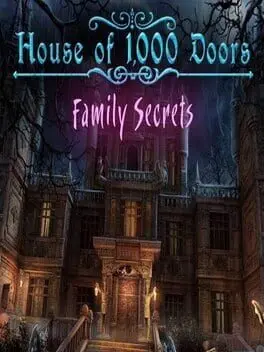 House of 1000 Doors: Family Secrets background