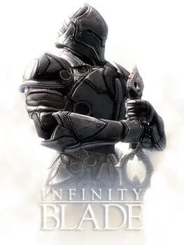Infinity Blade cover