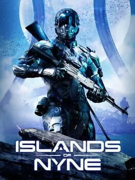 Islands of Nyne: Battle Royale background