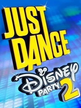 Just Dance: Disney Party 2 cover