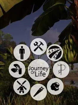 Journey of Life background