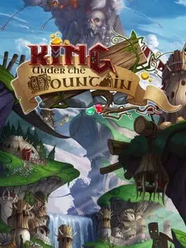 King under the Mountain cover