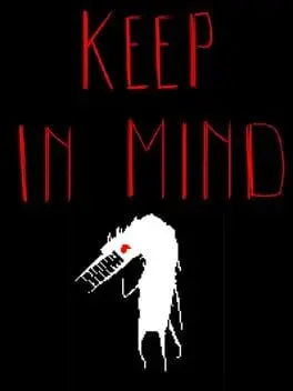 Keep in Mind cover