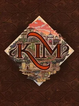 Kim cover art