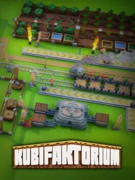 Kubifaktorium background