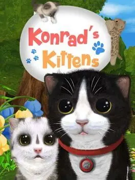 Konrad's Kittens cover