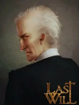 Last Will background
