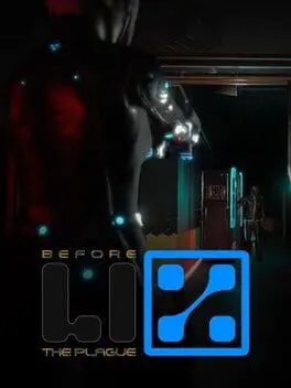 Liz: Before the Plague cover