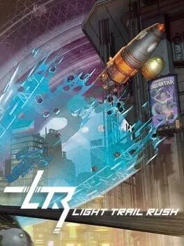 Light Trail Rush cover art