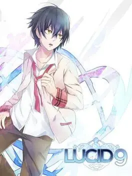 Lucid9: Inciting Incident cover