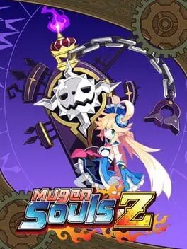 Mugen Souls Z background