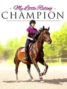 My Little Riding Champion background