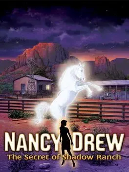 Nancy Drew: The Secret of Shadow Ranch cover