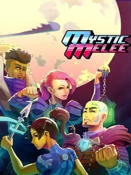 Mystic Melee background