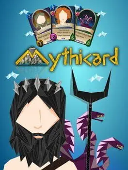 Mythicard cover