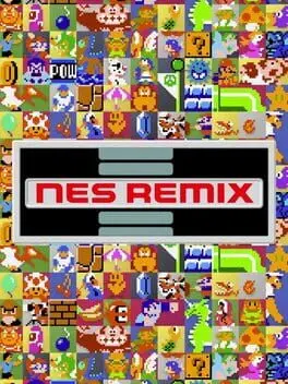 NES Remix cover