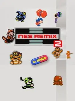 NES Remix 2 cover