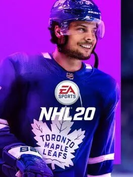 NHL 20 background