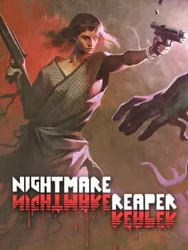 Nightmare Reaper background