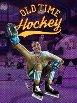 Old Time Hockey cover art