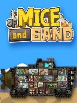 Of Mice and Sand cover