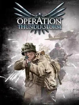 Operation Thunderstorm background