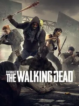 Overkill's The Walking Dead cover