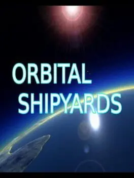 Orbital Shipyards cover
