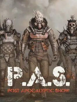 P.A.S. cover