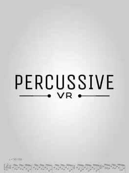 Percussive VR cover