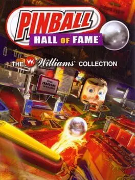 Pinball Hall of Fame: The Williams Collection background