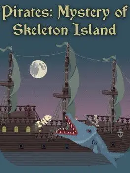 Pirates: Mystery of the Skeletons Island cover