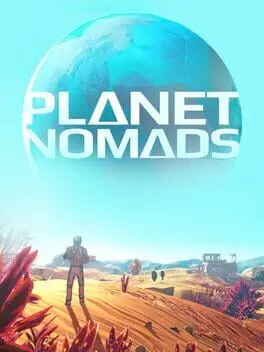 Planet Nomads cover
