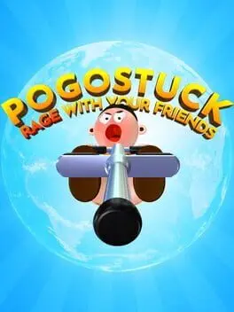 Pogostuck: Rage With Your Friends background