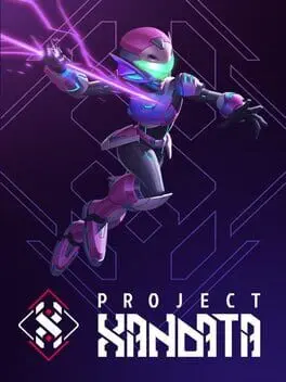 Project Xandata cover