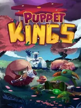 Puppet Kings background