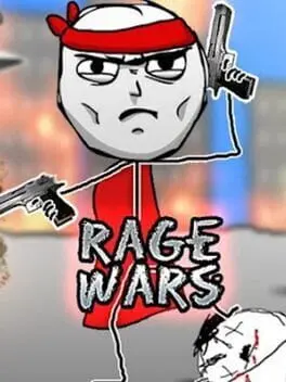 Rage Wars background