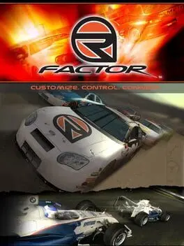 rFactor background