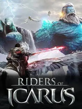 Riders of Icarus background
