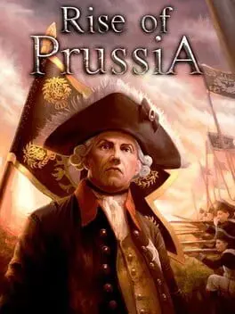 Rise of Prussia cover art