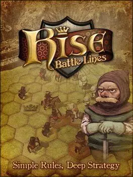 Rise: Battle Lines cover