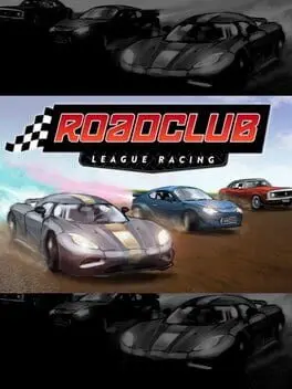 Roadclub: League Racing cover