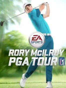 Rory McIlroy PGA Tour cover