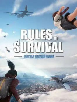 Rules of Survival background