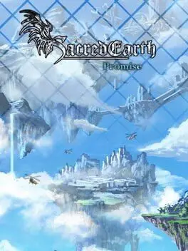 Sacred Earth: Promise cover art