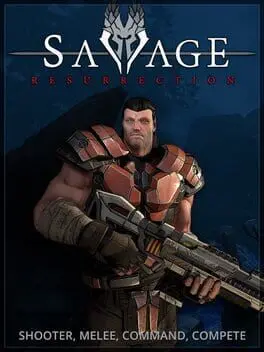 Savage: Resurrection background