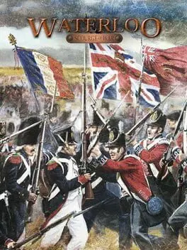 Scourge of War: Waterloo background