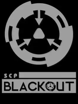 SCP: Blackout cover